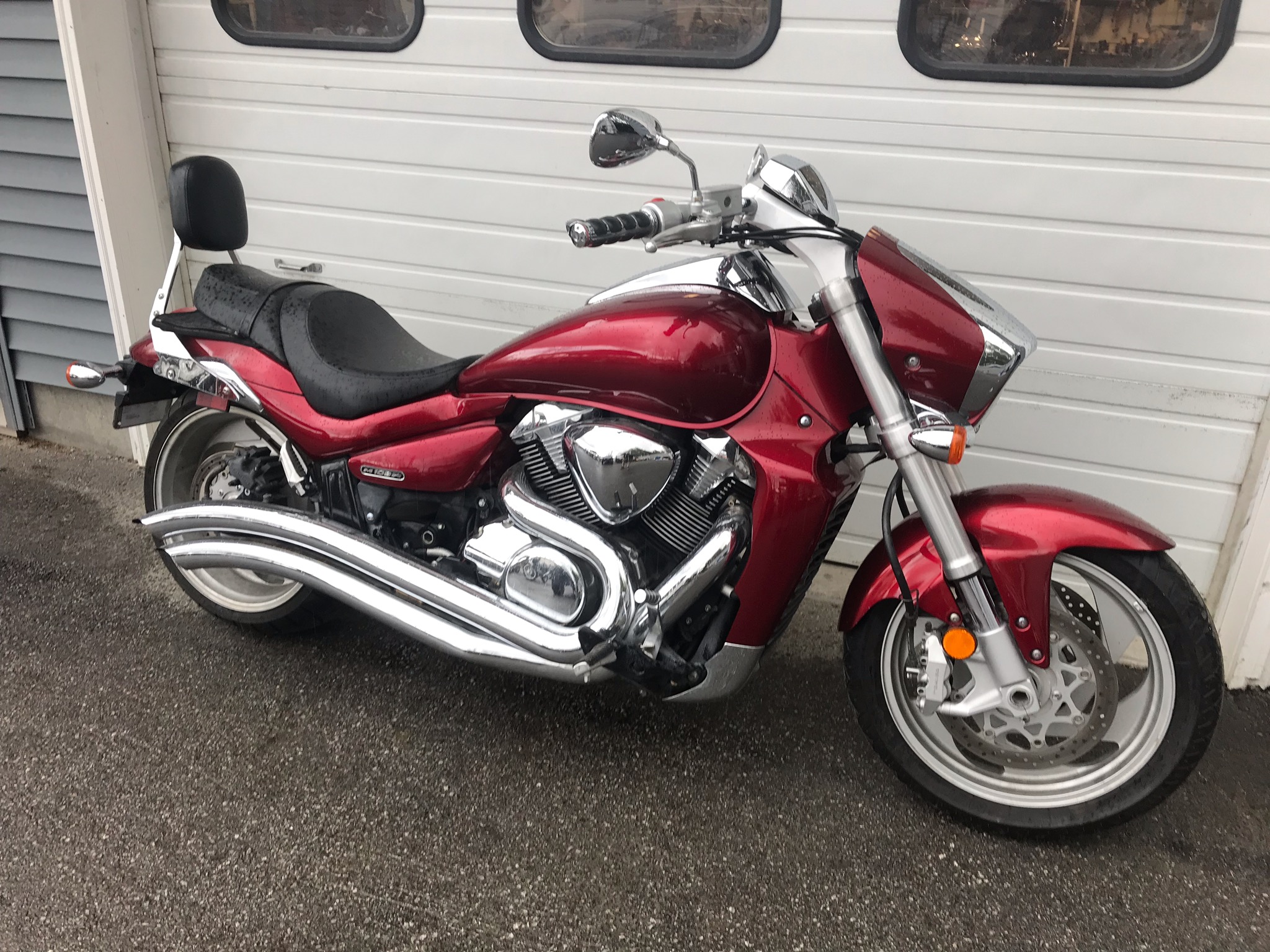 2007 Suzuki Boulevard M109R - Pro Cycle