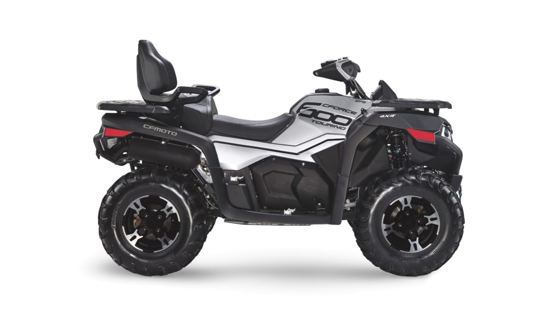 2021 CF MOTO CForce 600 Touring (out of stockcall to